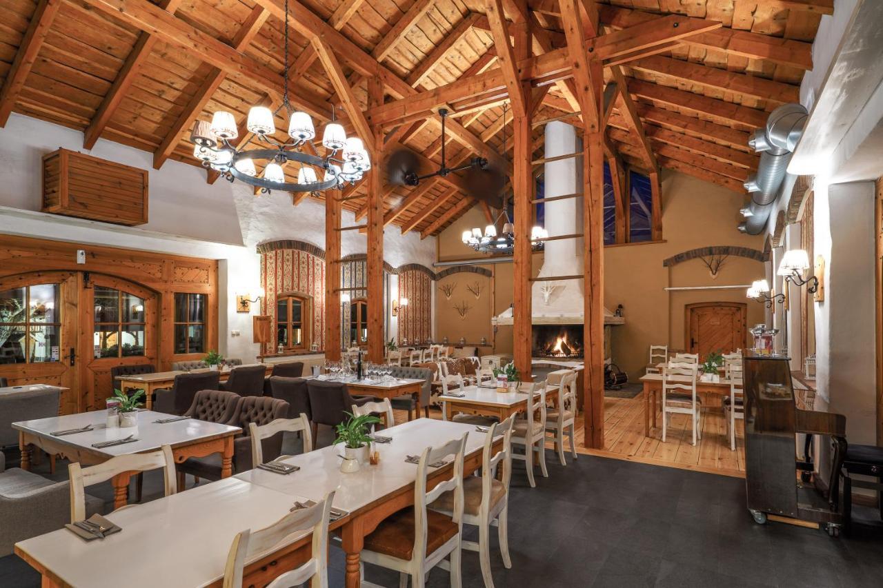 Osada Gleboczek. Vine Resort&Spa Wielki Głęboczek Extérieur photo