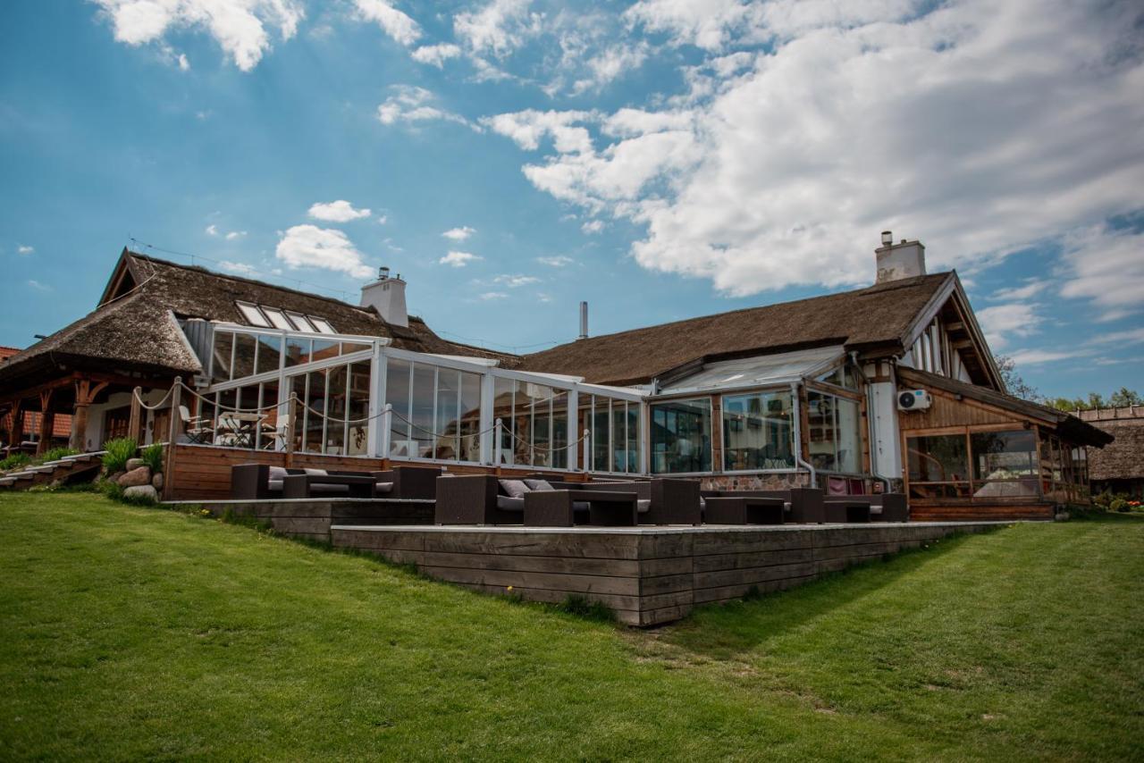 Osada Gleboczek. Vine Resort&Spa Wielki Głęboczek Extérieur photo