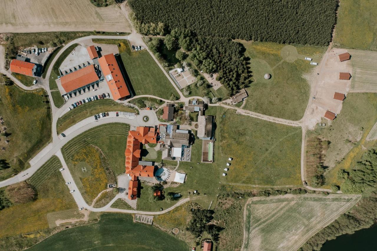 Osada Gleboczek. Vine Resort&Spa Wielki Głęboczek Extérieur photo