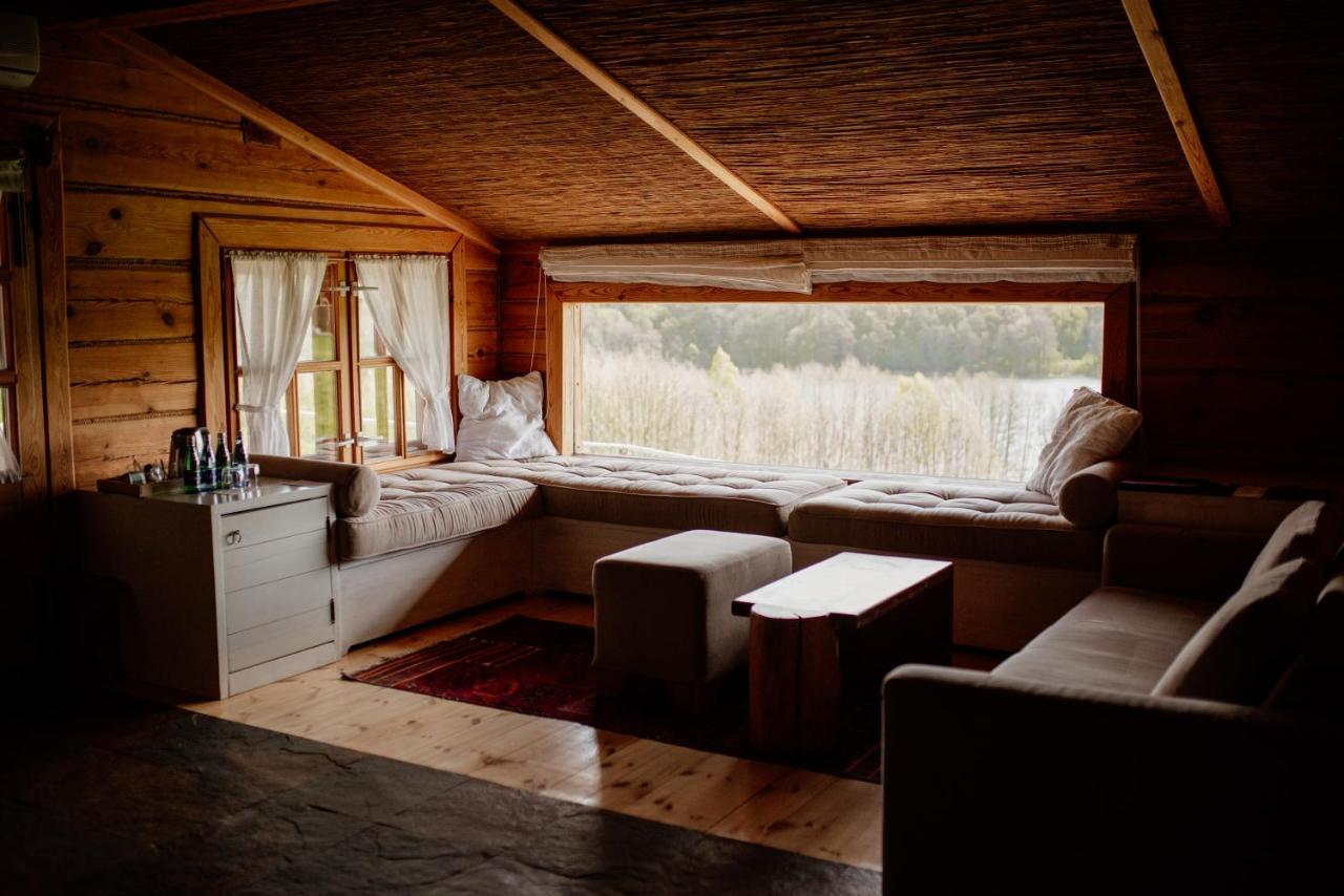 Osada Gleboczek. Vine Resort&Spa Wielki Głęboczek Extérieur photo