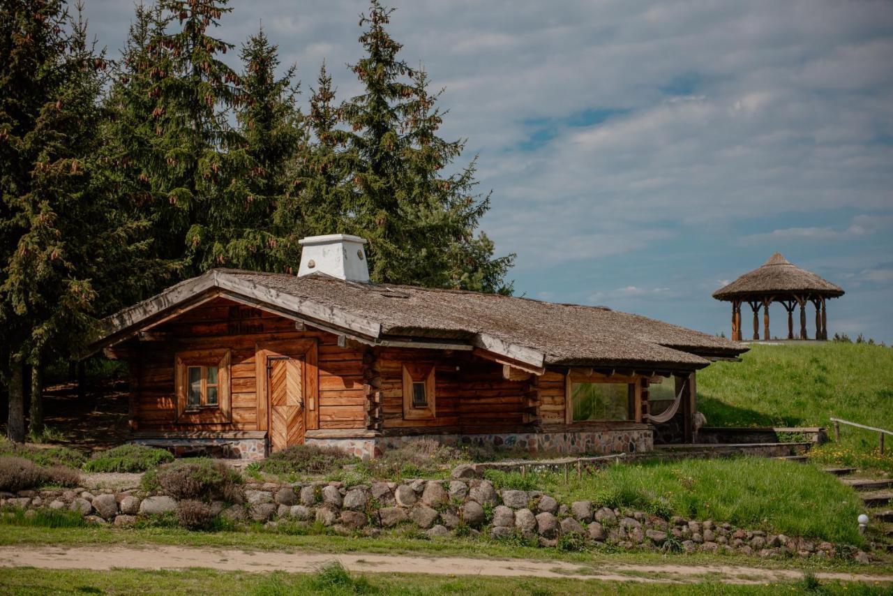 Osada Gleboczek. Vine Resort&Spa Wielki Głęboczek Extérieur photo