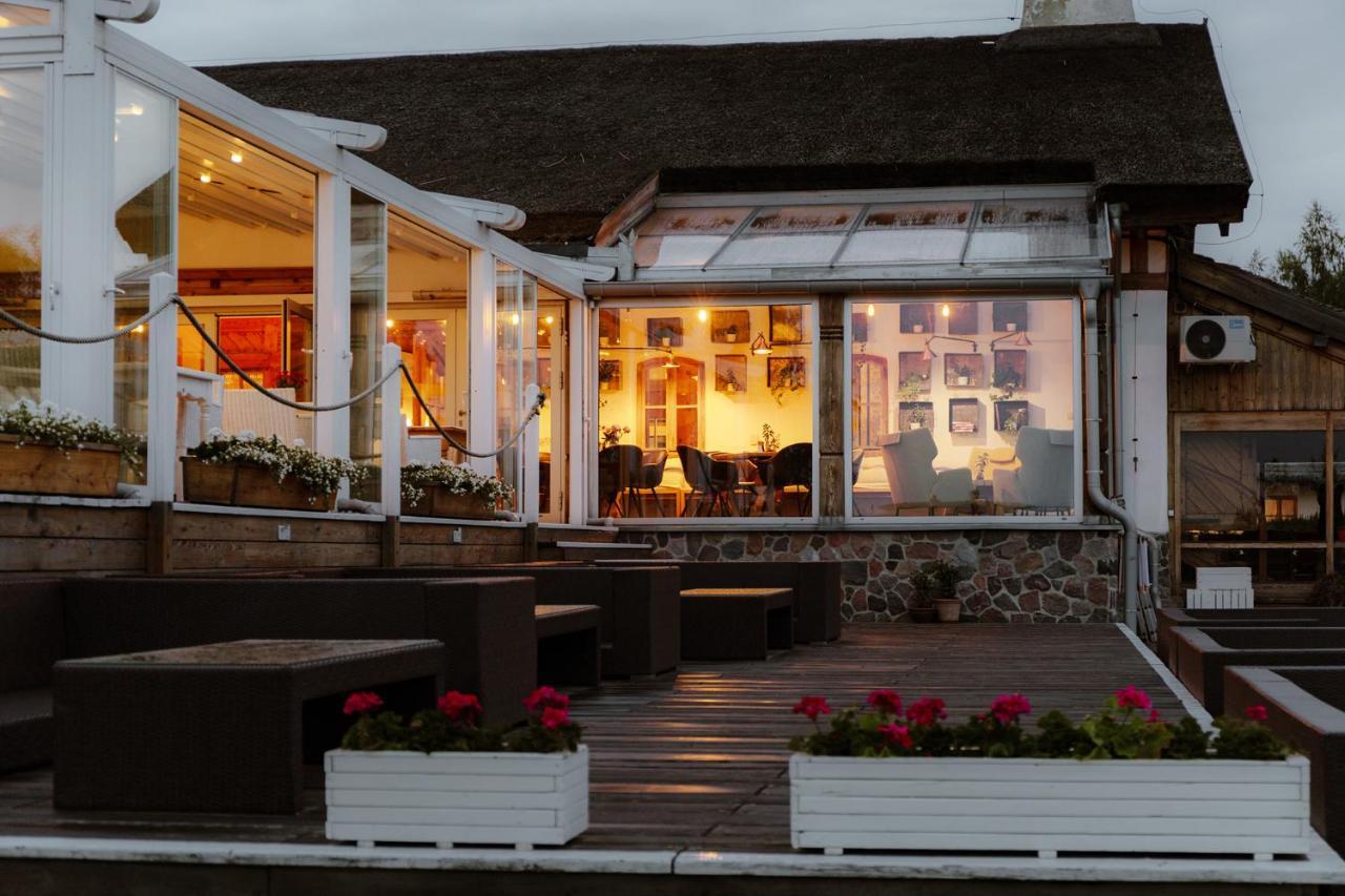 Osada Gleboczek. Vine Resort&Spa Wielki Głęboczek Extérieur photo
