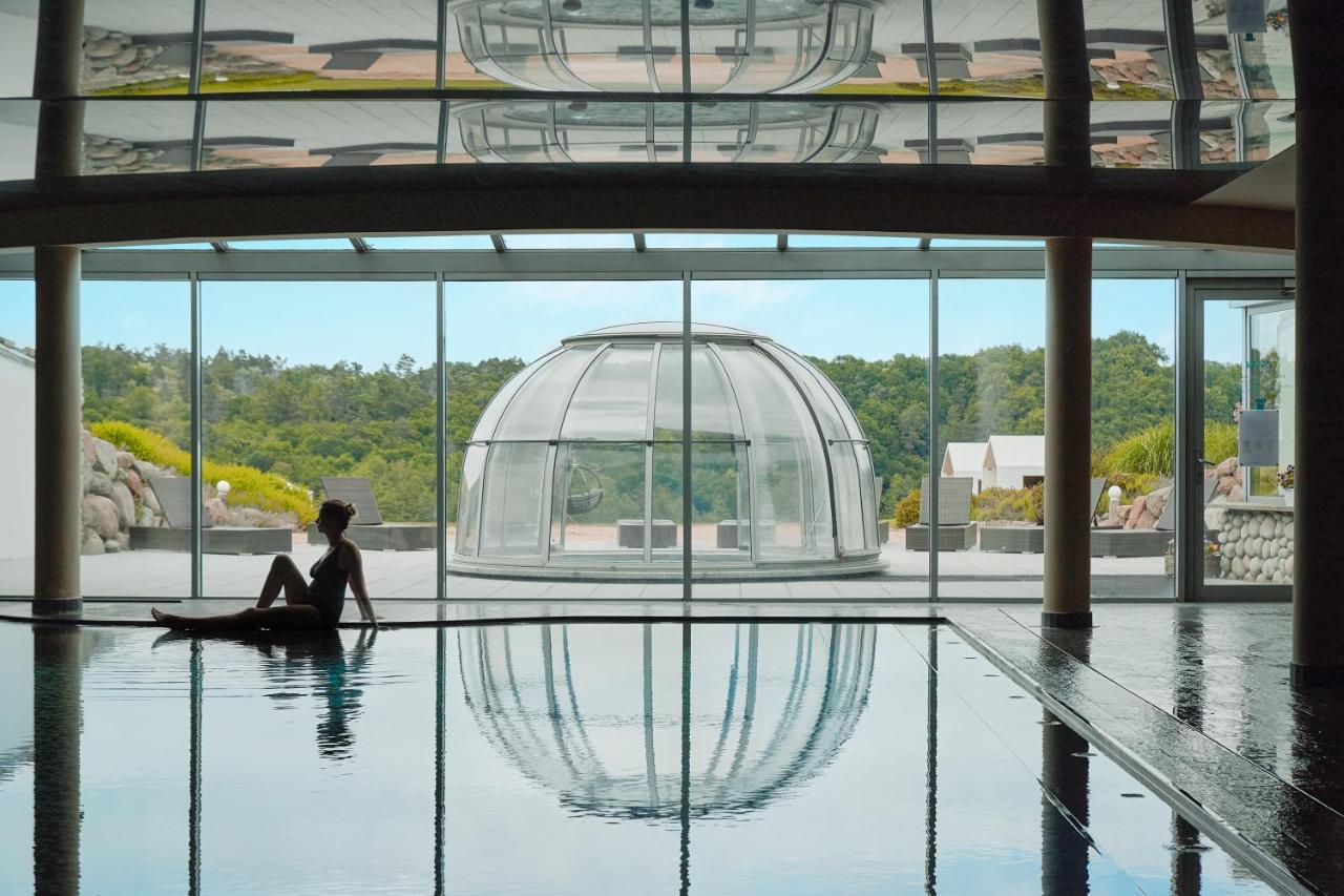 Osada Gleboczek. Vine Resort&Spa Wielki Głęboczek Extérieur photo