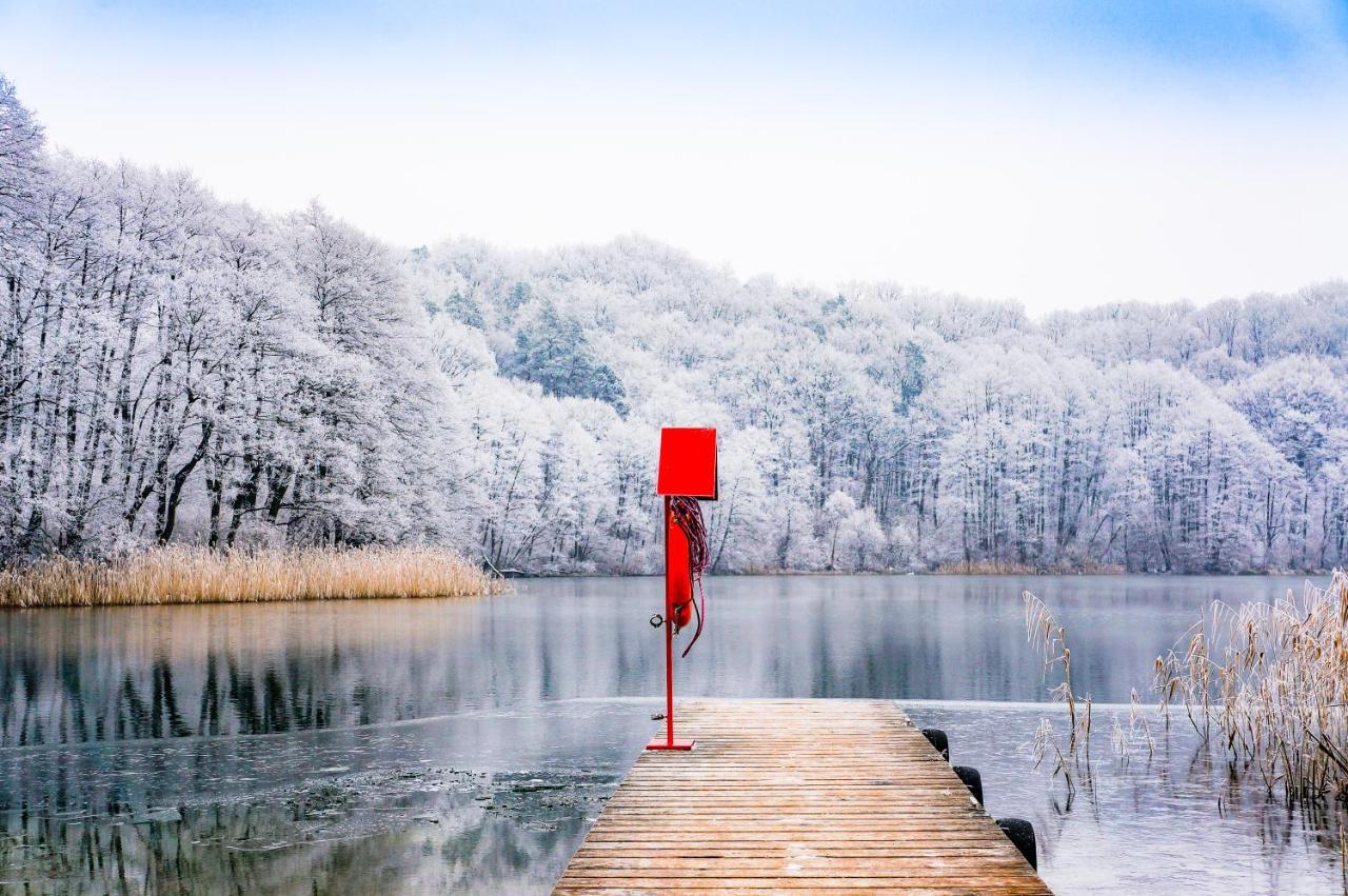 Osada Gleboczek. Vine Resort&Spa Wielki Głęboczek Extérieur photo