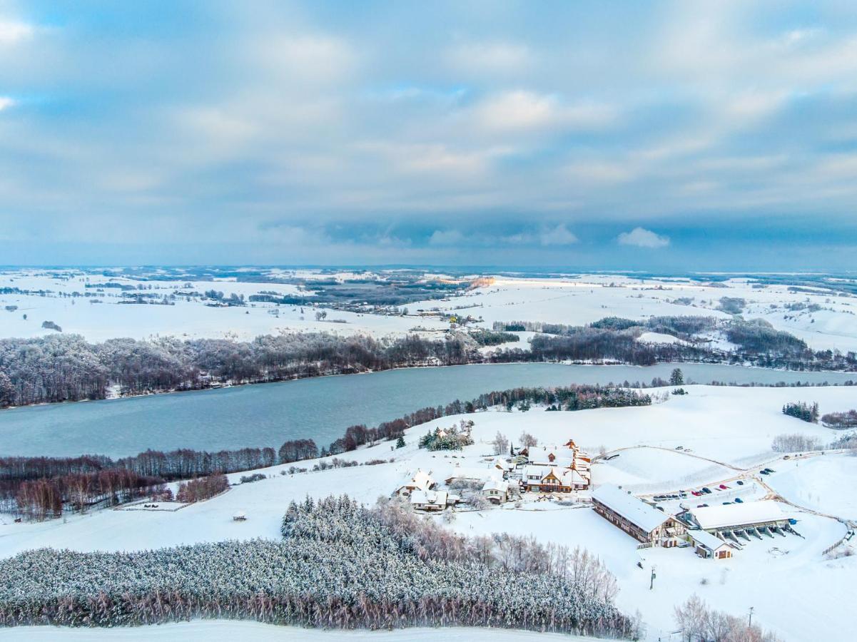 Osada Gleboczek. Vine Resort&Spa Wielki Głęboczek Extérieur photo