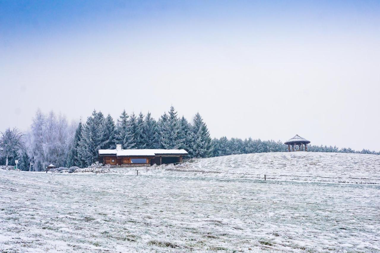 Osada Gleboczek. Vine Resort&Spa Wielki Głęboczek Extérieur photo