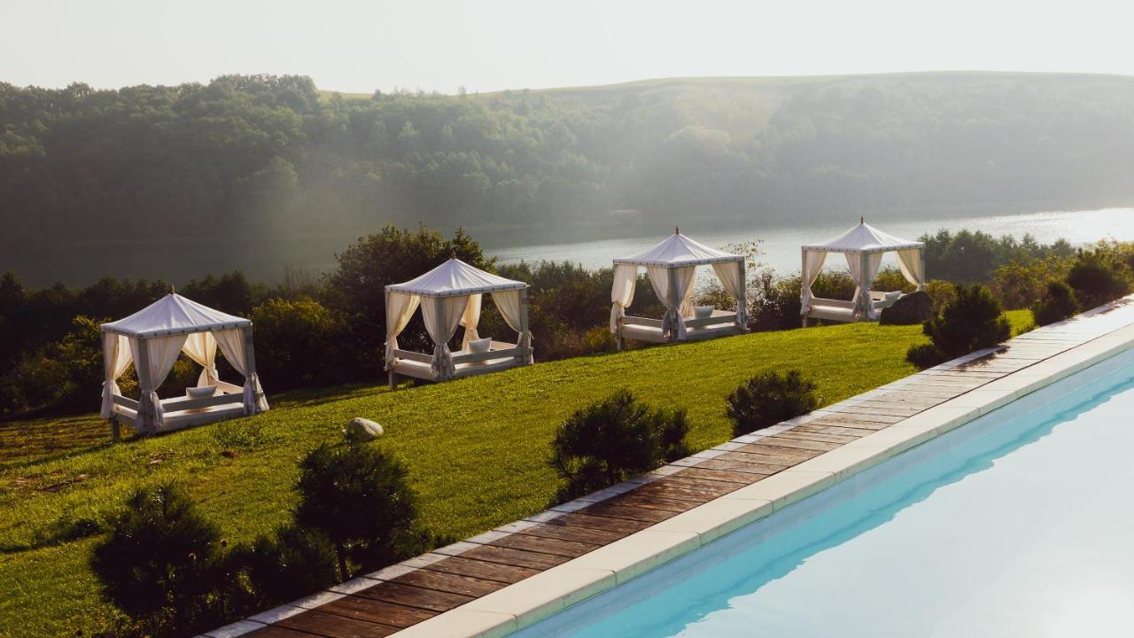 Osada Gleboczek. Vine Resort&Spa Wielki Głęboczek Extérieur photo