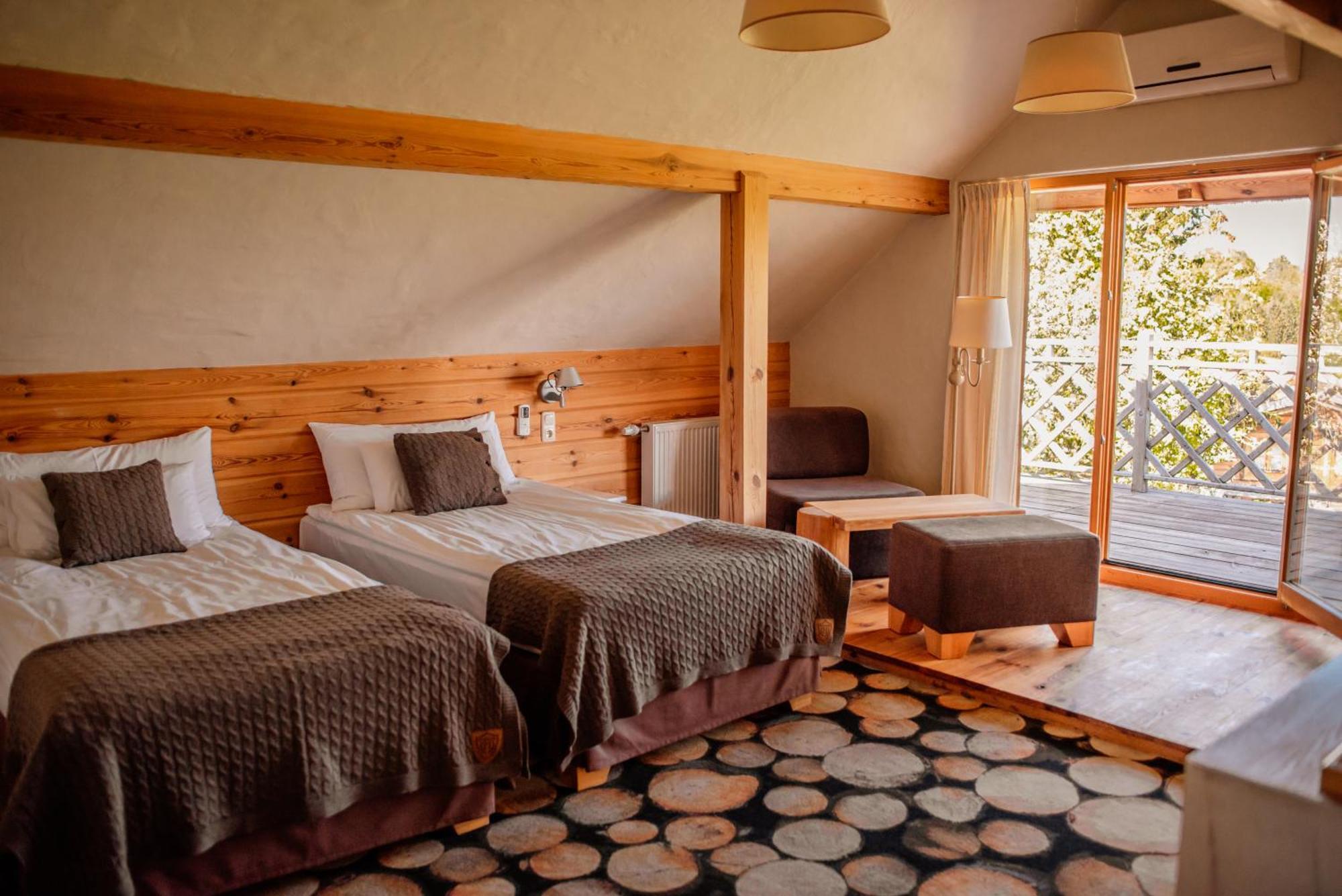 Osada Gleboczek. Vine Resort&Spa Wielki Głęboczek Extérieur photo