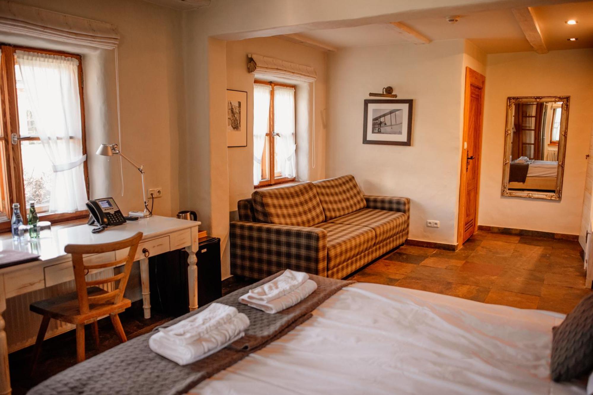 Osada Gleboczek. Vine Resort&Spa Wielki Głęboczek Extérieur photo