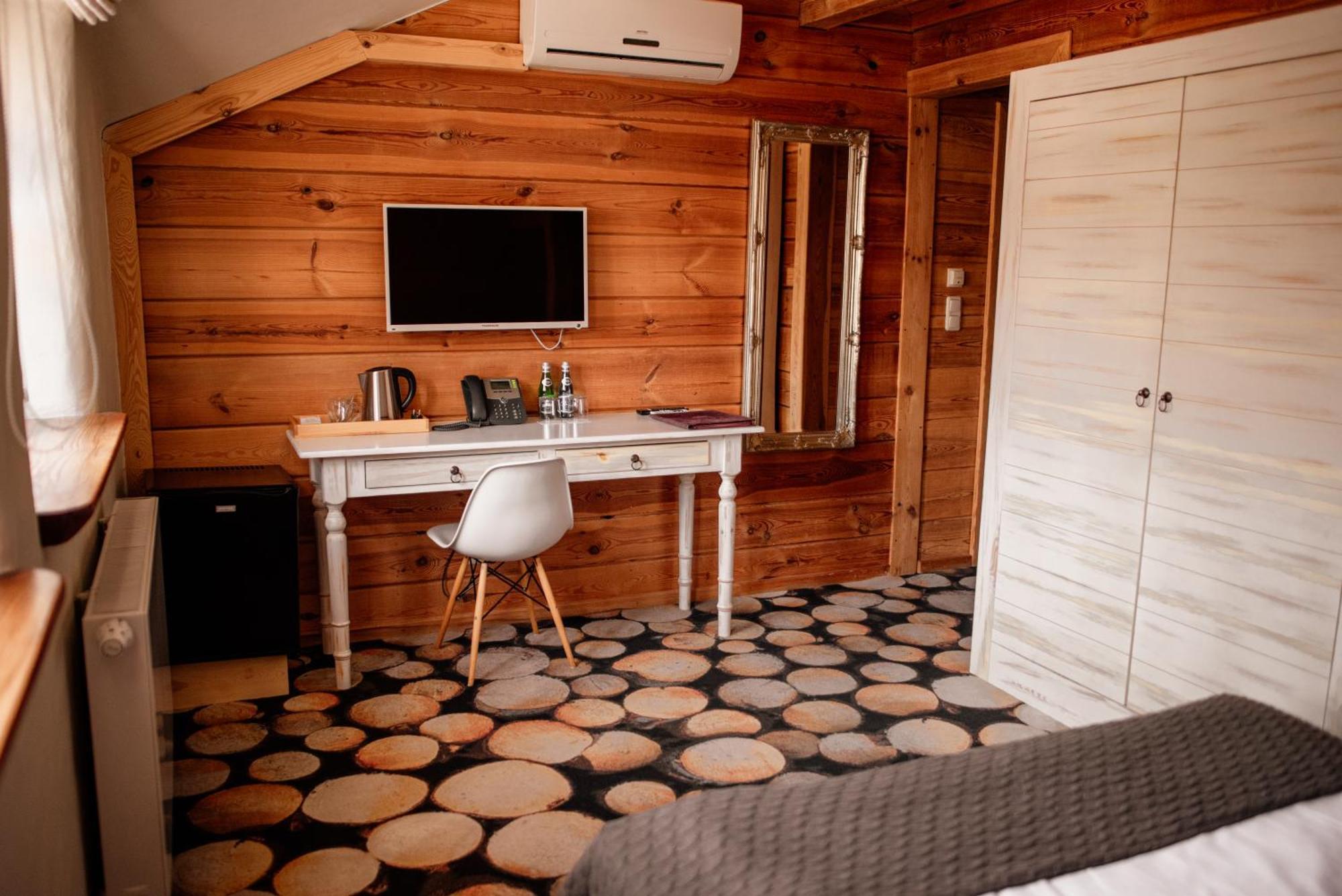 Osada Gleboczek. Vine Resort&Spa Wielki Głęboczek Extérieur photo