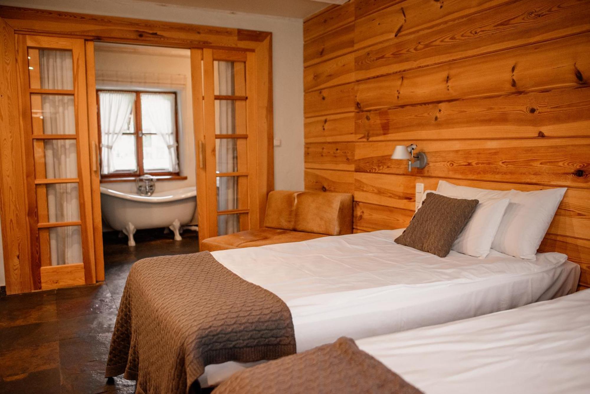 Osada Gleboczek. Vine Resort&Spa Wielki Głęboczek Extérieur photo
