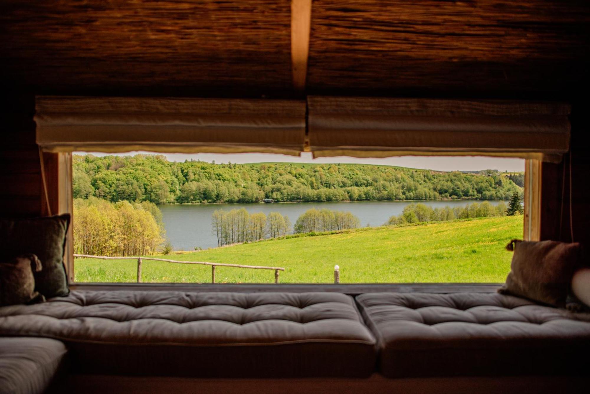 Osada Gleboczek. Vine Resort&Spa Wielki Głęboczek Extérieur photo