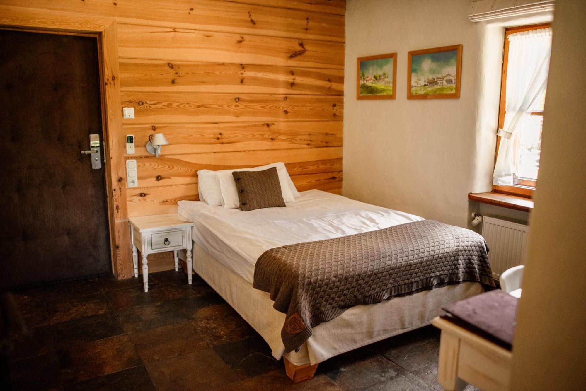 Osada Gleboczek. Vine Resort&Spa Wielki Głęboczek Extérieur photo