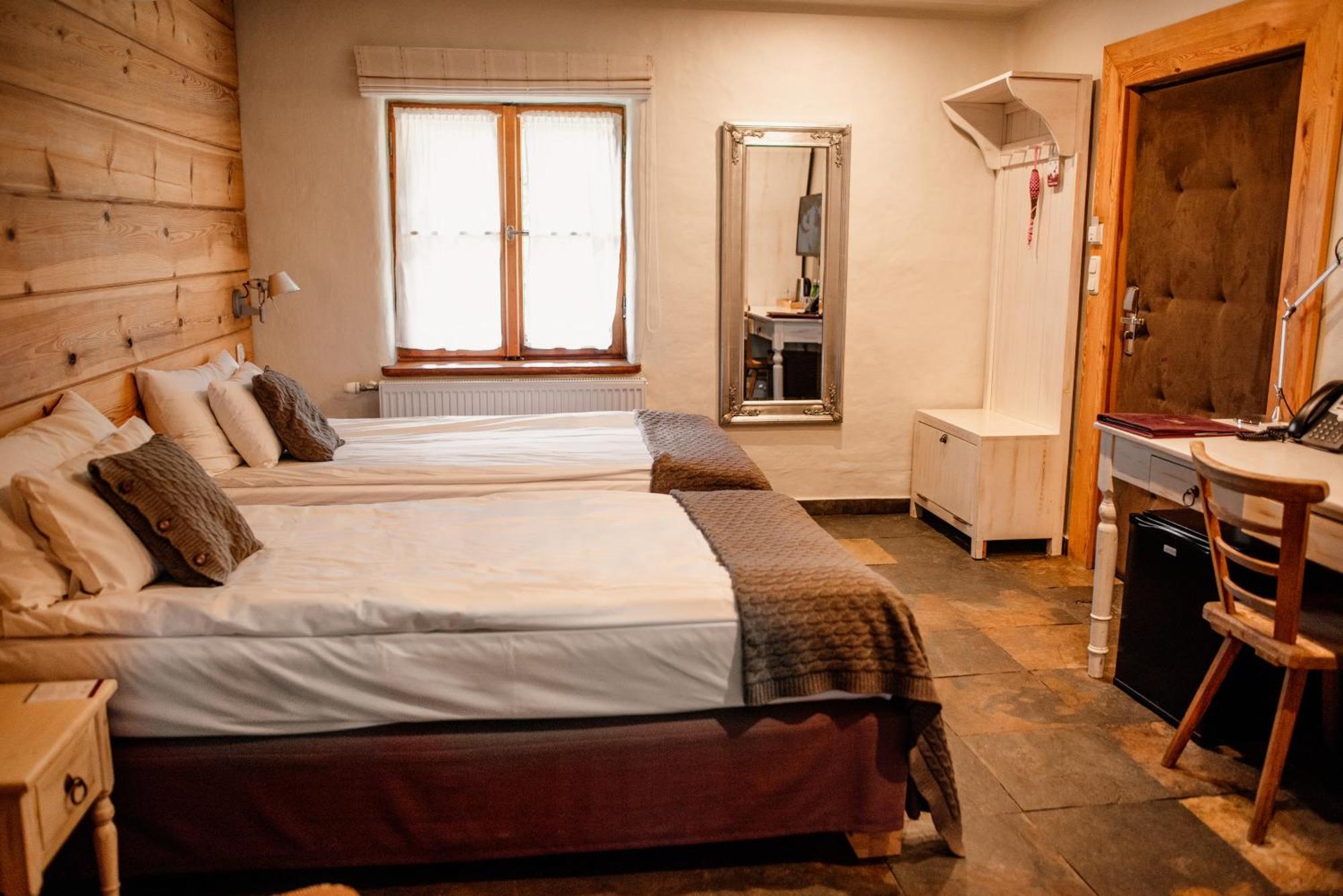 Osada Gleboczek. Vine Resort&Spa Wielki Głęboczek Extérieur photo