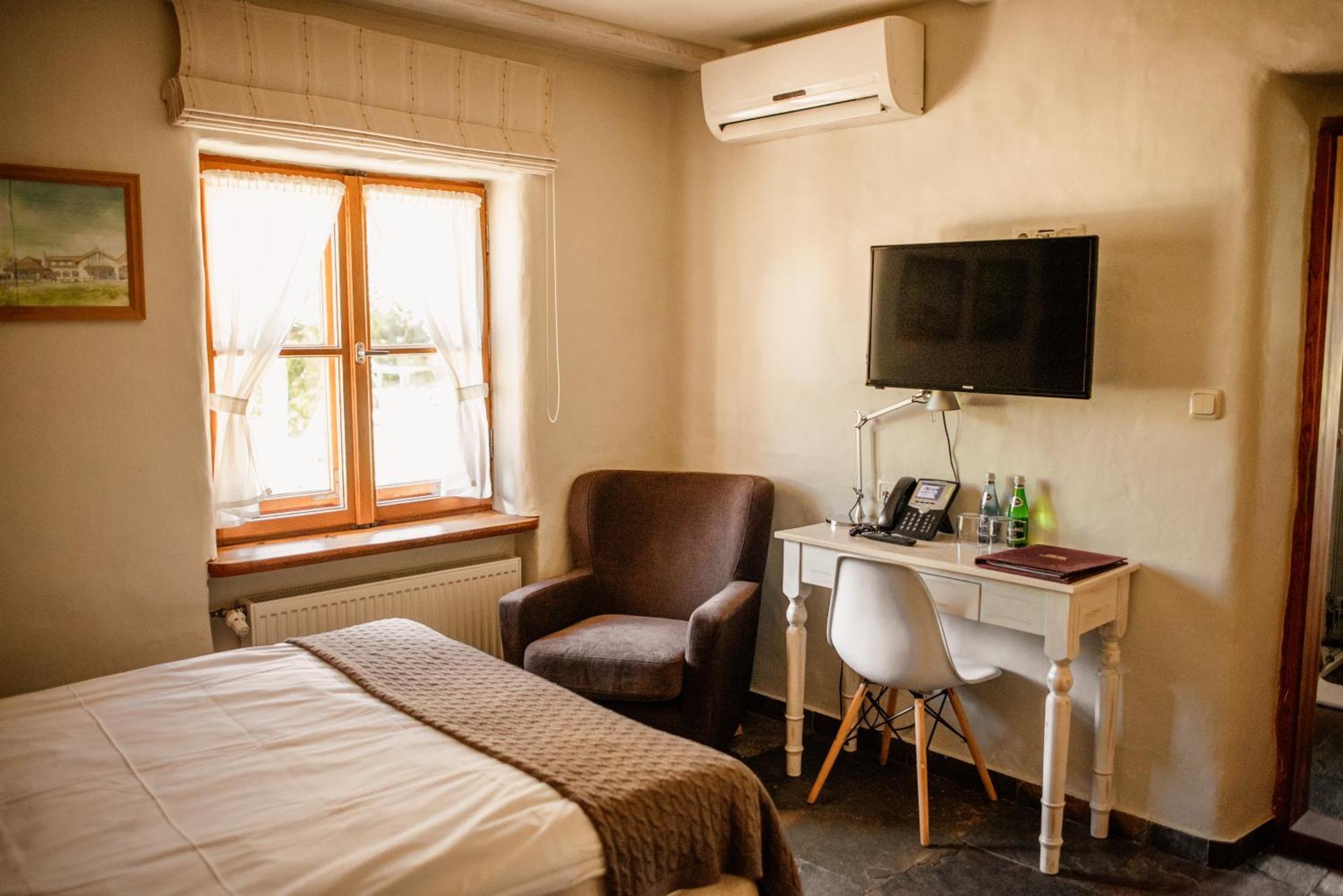 Osada Gleboczek. Vine Resort&Spa Wielki Głęboczek Extérieur photo