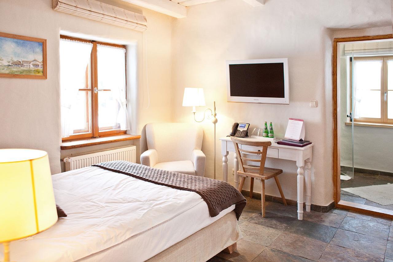Osada Gleboczek. Vine Resort&Spa Wielki Głęboczek Extérieur photo