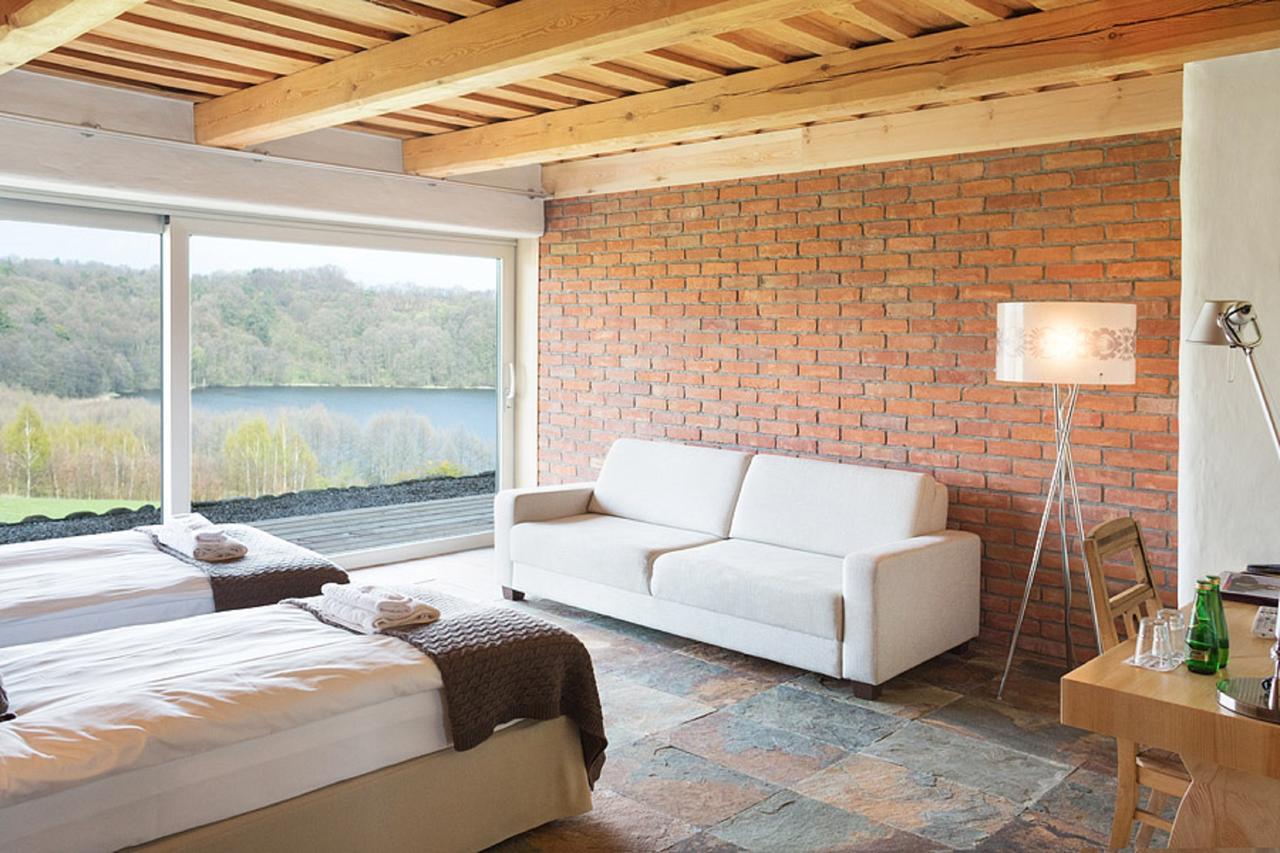 Osada Gleboczek. Vine Resort&Spa Wielki Głęboczek Extérieur photo