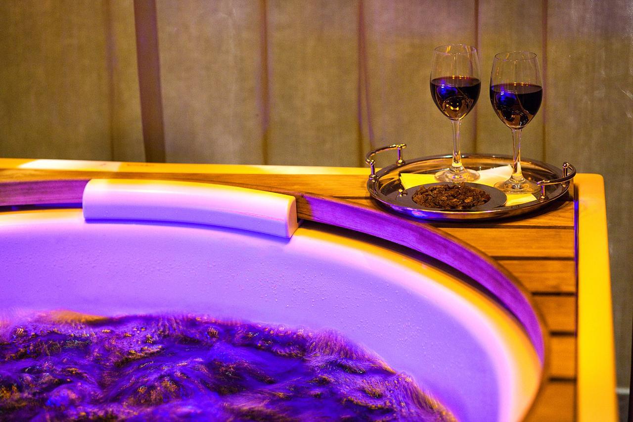 Osada Gleboczek. Vine Resort&Spa Wielki Głęboczek Extérieur photo