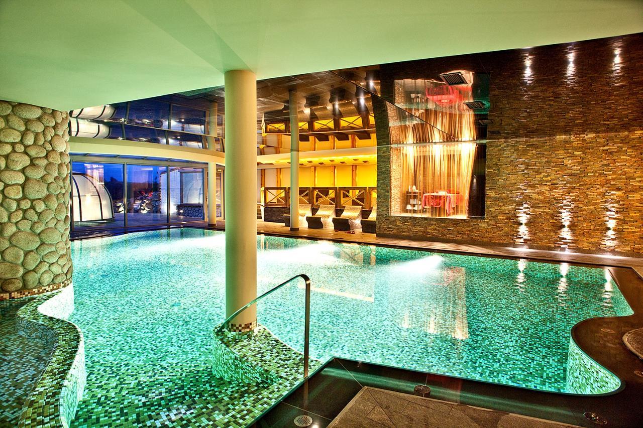 Osada Gleboczek. Vine Resort&Spa Wielki Głęboczek Extérieur photo