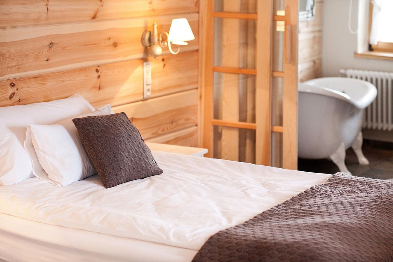 Osada Gleboczek. Vine Resort&Spa Wielki Głęboczek Extérieur photo