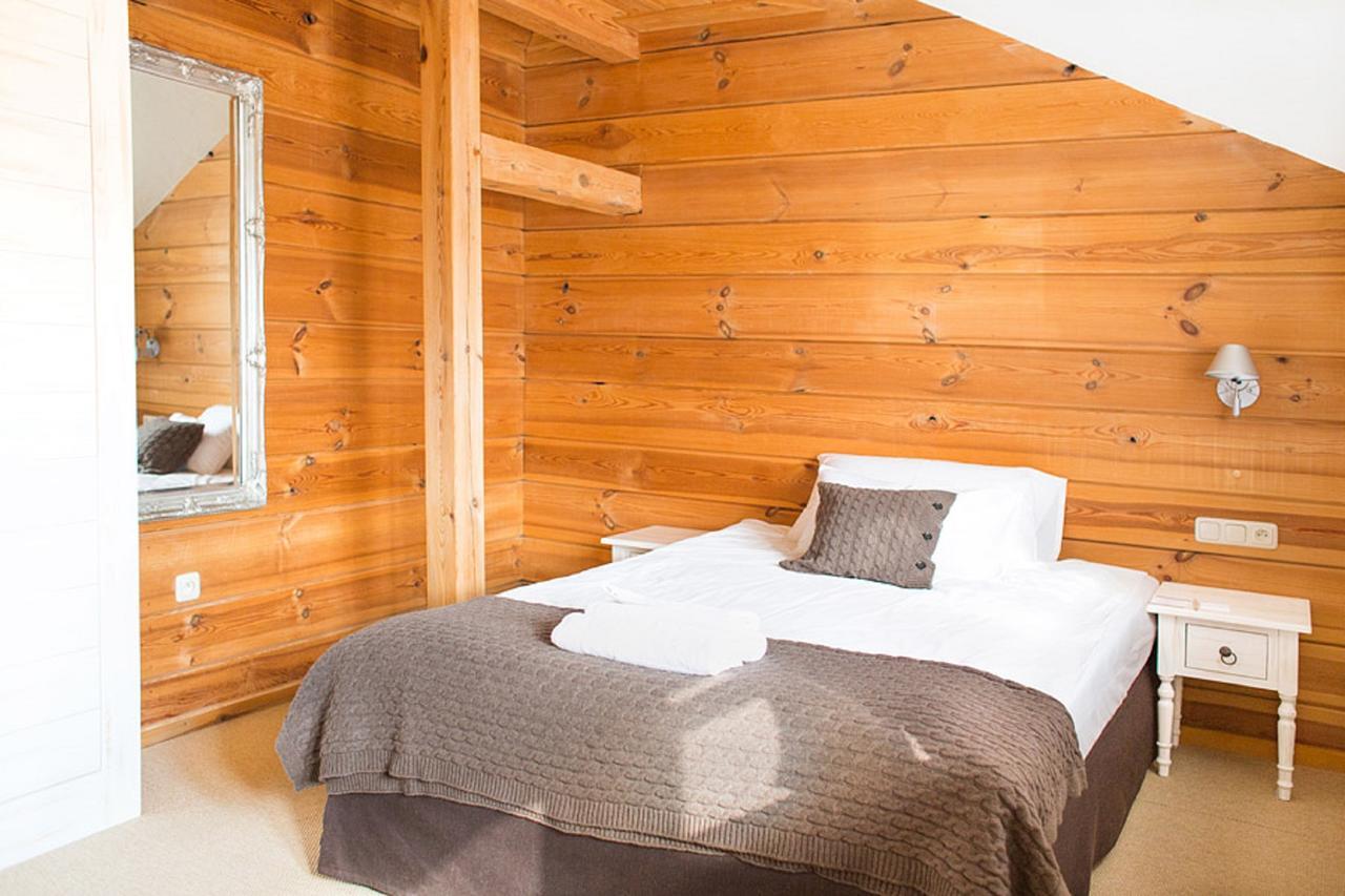 Osada Gleboczek. Vine Resort&Spa Wielki Głęboczek Extérieur photo