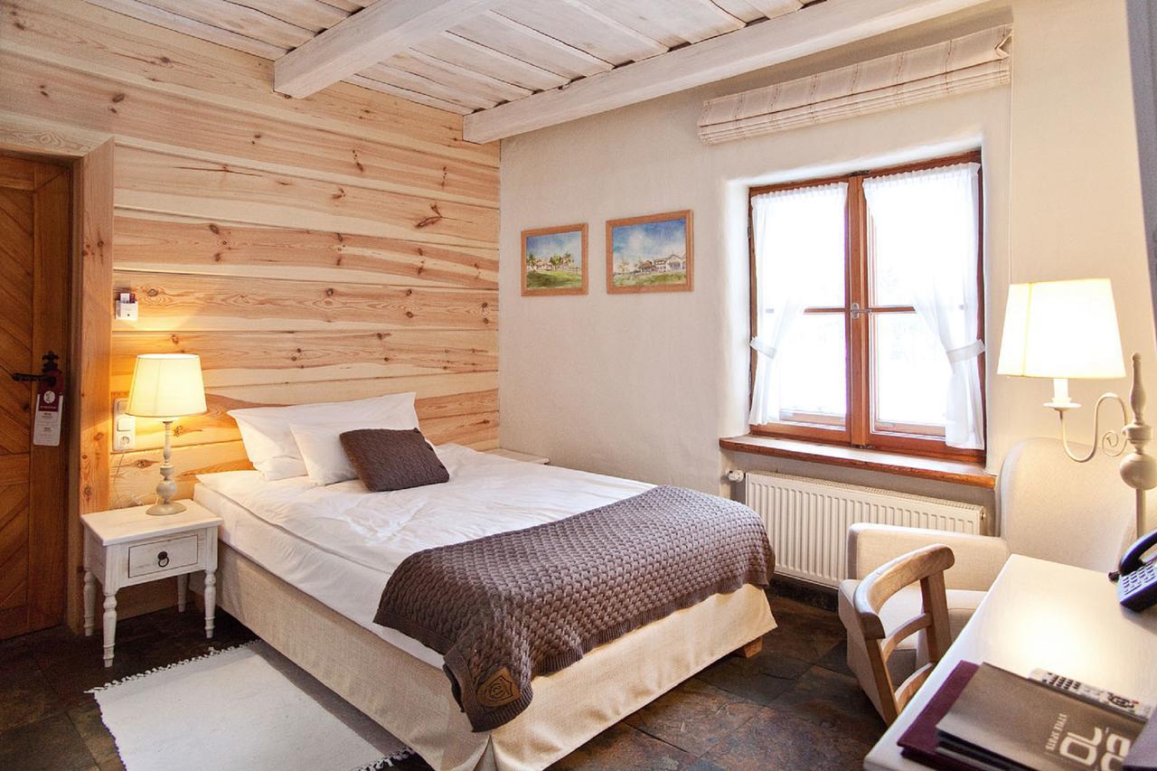 Osada Gleboczek. Vine Resort&Spa Wielki Głęboczek Extérieur photo