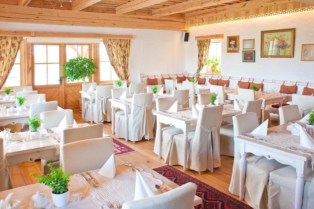 Osada Gleboczek. Vine Resort&Spa Wielki Głęboczek Extérieur photo