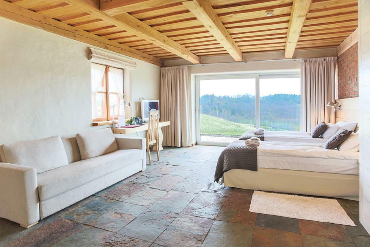 Osada Gleboczek. Vine Resort&Spa Wielki Głęboczek Extérieur photo