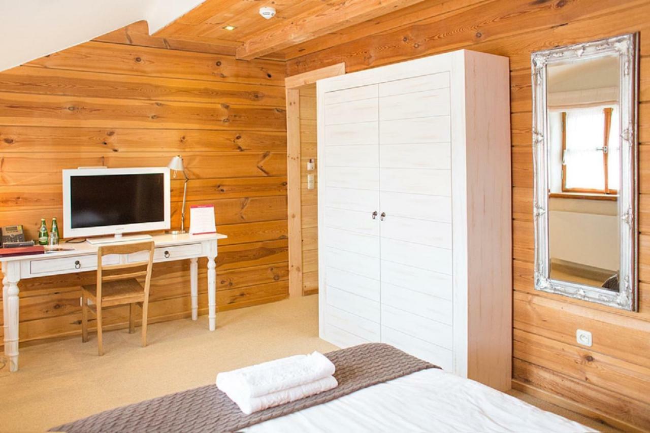 Osada Gleboczek. Vine Resort&Spa Wielki Głęboczek Extérieur photo